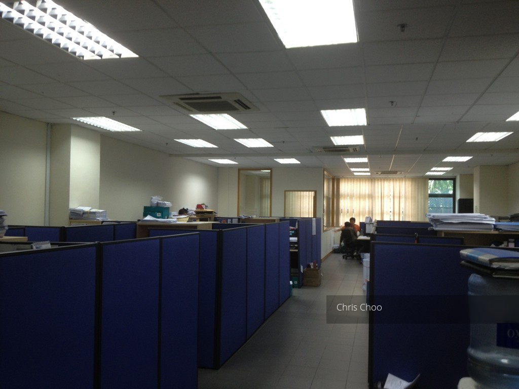 E-CENTRE @ REDHILL (D3), Factory #107575812